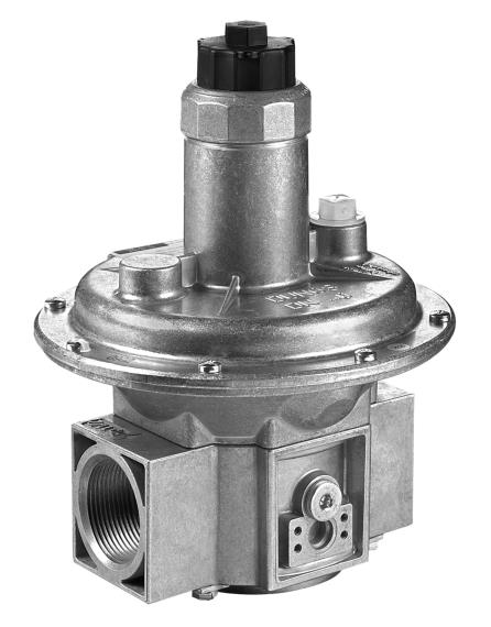 FRS Series 50 kPa Regulators - DN10mm-DN150mm